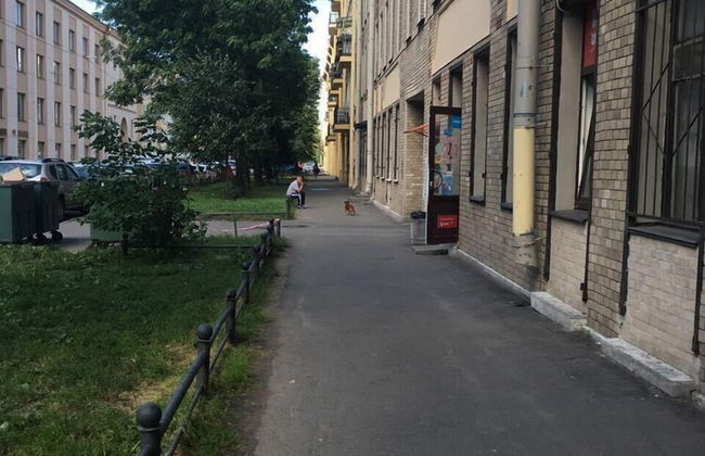 Studio apartment on 12 Liniya - Foto 52