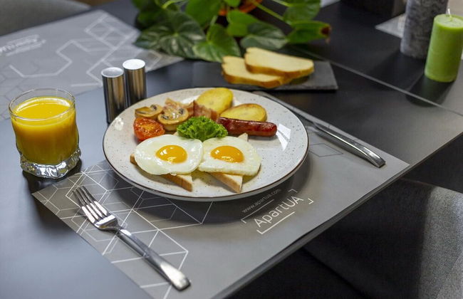 ApartUA Kropyvnytskyi - Photo 48