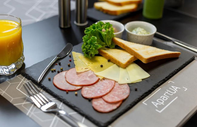 ApartUA Kropyvnytskyi - Photo 20