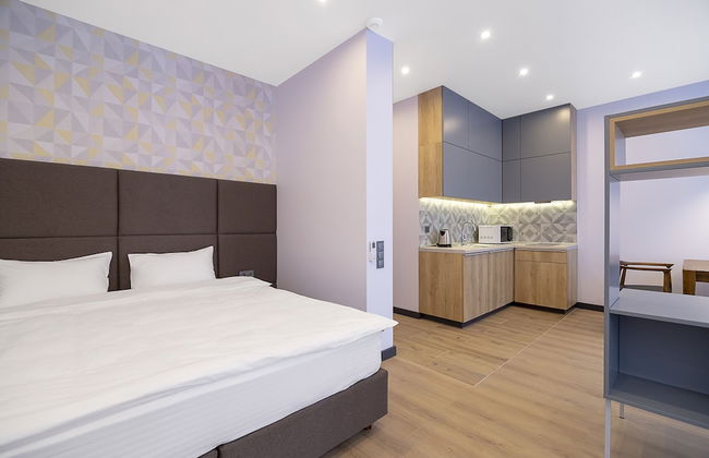 ApartUA Kropyvnytskyi - Photo 6