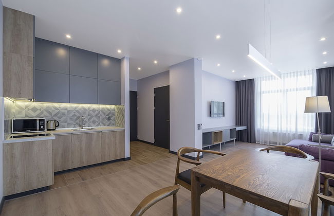 ApartUA Kropyvnytskyi - Photo 7