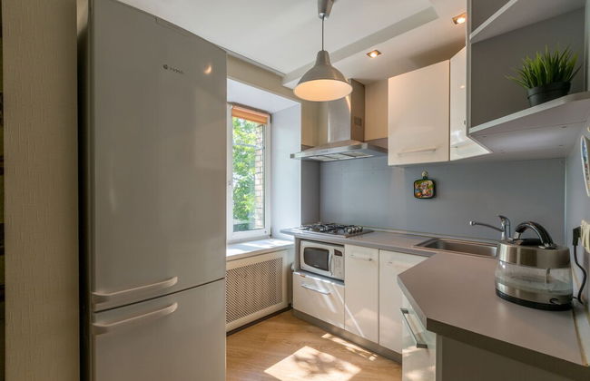 AG Apartment on Mashinostroenya 9, 135 - Foto 14