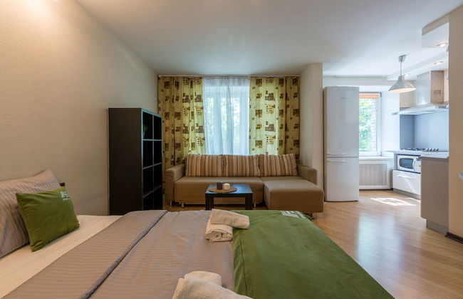 AG Apartment on Mashinostroenya 9, 135 - Foto 4