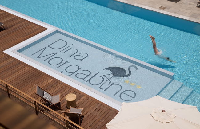 Dina Morgabine - Foto 14