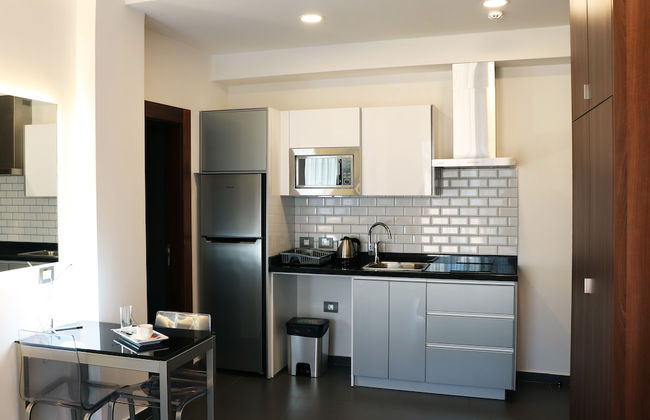Alife Apart Hotel - Foto 16
