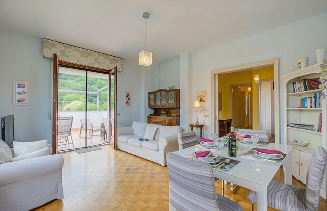Connie s Apartment in Monvalle - Foto 39