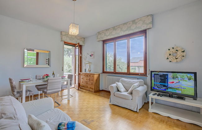 Connie s Apartment in Monvalle - Foto 41