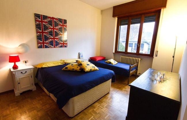 Connie s Apartment in Monvalle - Foto 6