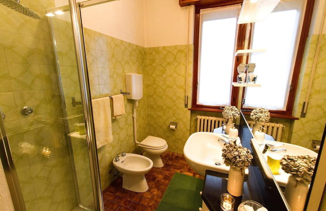 Connie s Apartment in Monvalle - Foto 22