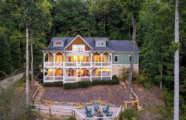 Juliet by Avantstay Mountain Views Near Asheville/black Mountain - Foto 1