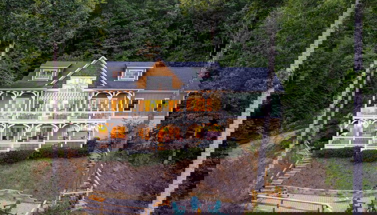 Photo 1 - Juliet by Avantstay Mountain Views Near Asheville/black Mountain