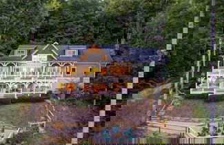 Photo 1 - Juliet by Avantstay Mountain Views Near Asheville/black Mountain
