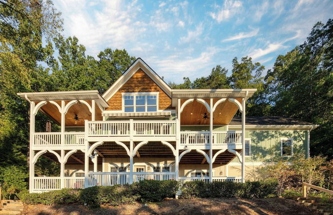 Juliet by Avantstay Mountain Views Near Asheville/black Mountain - Foto 41