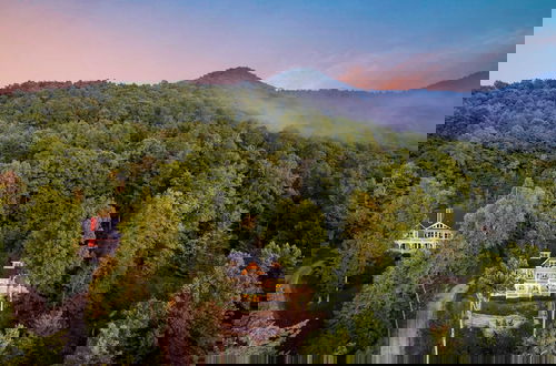 Photo 5 - Juliet by Avantstay Mountain Views Near Asheville/black Mountain