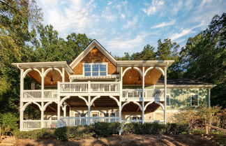 Photo 3 - Juliet by Avantstay Mountain Views Near Asheville/black Mountain