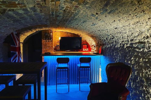 Photo 24 - Immaculate 6 Bed House - Unique Cellar Bar- Airbnb