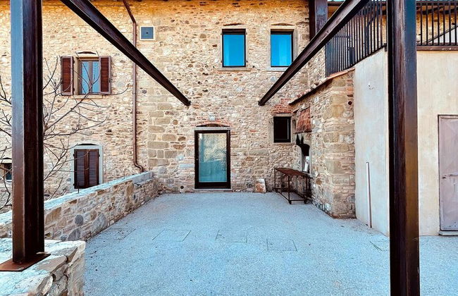 Palazzolo Resort - Anghiari - Foto 1