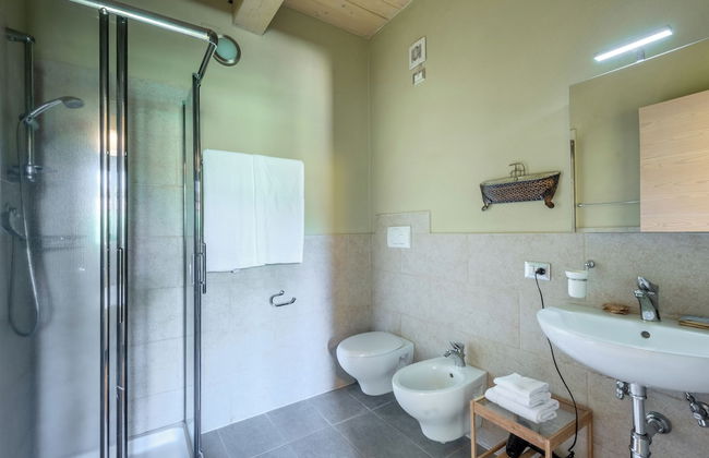 Deluxe Apartment in Villa Salvia - Cignella Resort Tuscany - Foto 35