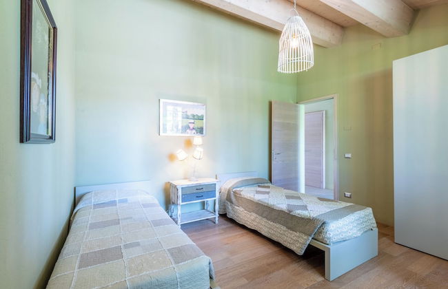 Deluxe Apartment in Villa Salvia - Cignella Resort Tuscany - Foto 3