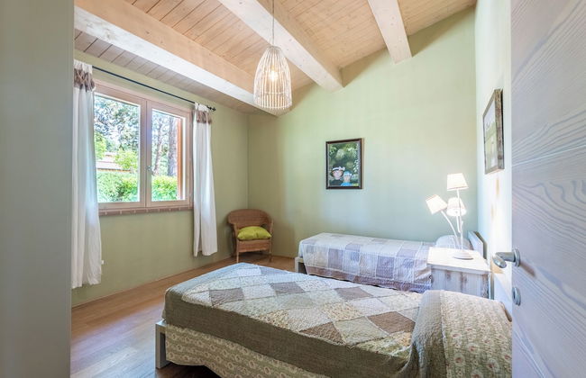 Deluxe Apartment in Villa Salvia - Cignella Resort Tuscany - Foto 15