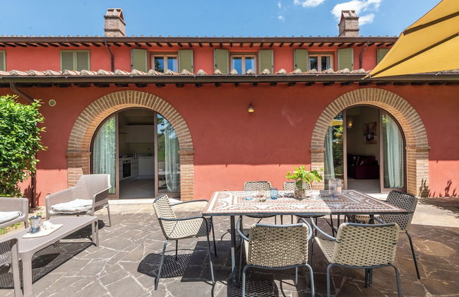 Deluxe Apartment in Villa Salvia - Cignella Resort Tuscany - Foto 45