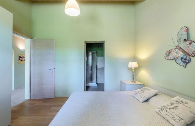 Deluxe Apartment in Villa Salvia - Cignella Resort Tuscany - Foto 7