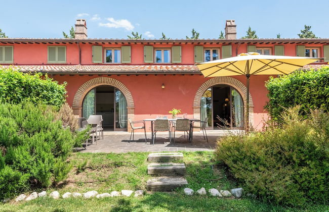 Deluxe Apartment in Villa Salvia - Cignella Resort Tuscany - Foto 56