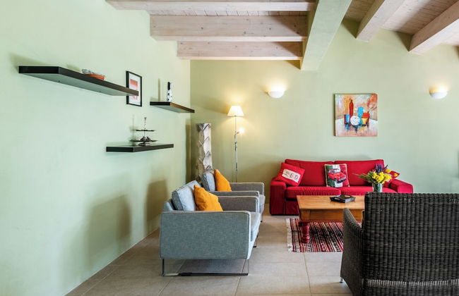 Deluxe Apartment in Villa Salvia - Cignella Resort Tuscany - Foto 30