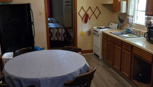 Cozinha privada