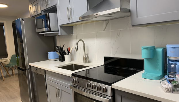 Cucina privata