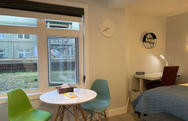 A Lovely Studio with Full Kitchen & AC - Foto 5