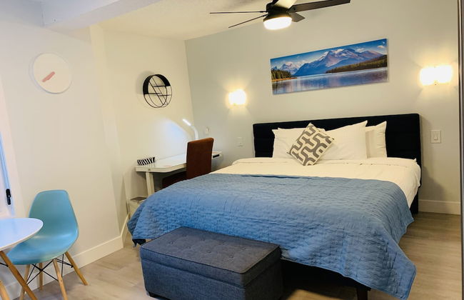A Lovely Studio with Full Kitchen & AC - Foto 1