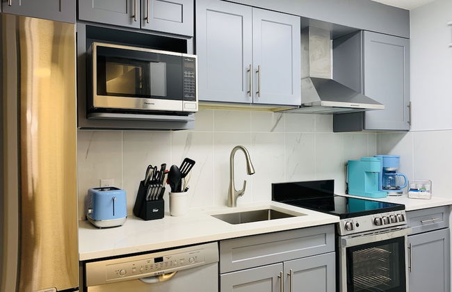 A Lovely Studio with Full Kitchen & AC - Foto 2