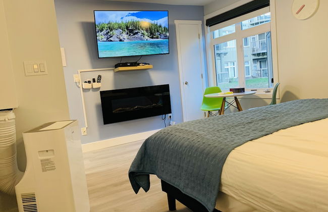 A Lovely Studio with Full Kitchen & AC - Foto 4