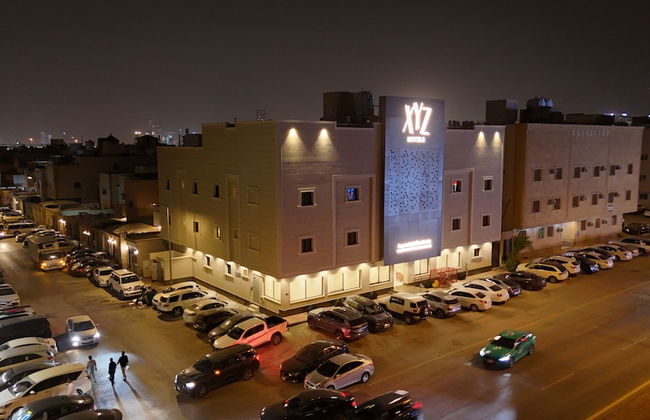 Al Muteb Suites Al Yasmeen - Foto 8