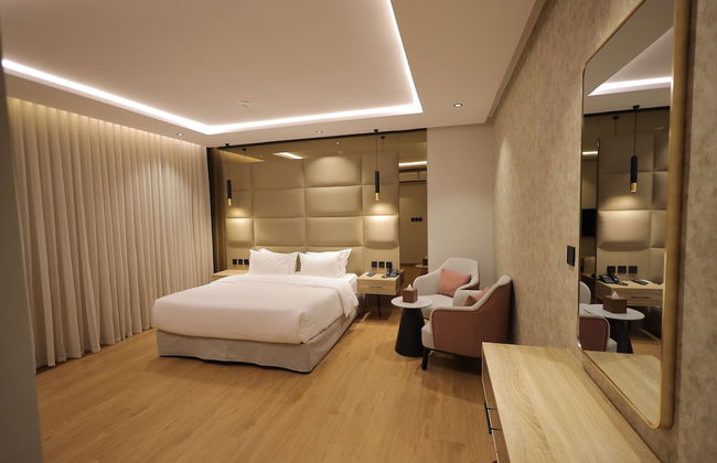 Al Muteb Suites Al Yasmeen - Foto 4