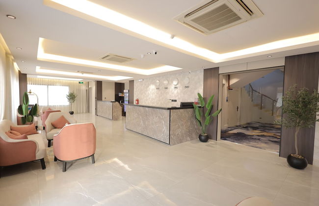 Al Muteb Suites Al Yasmeen - Foto 2