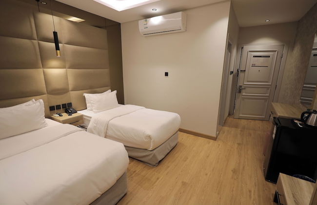 Al Muteb Suites Al Yasmeen - Foto 5