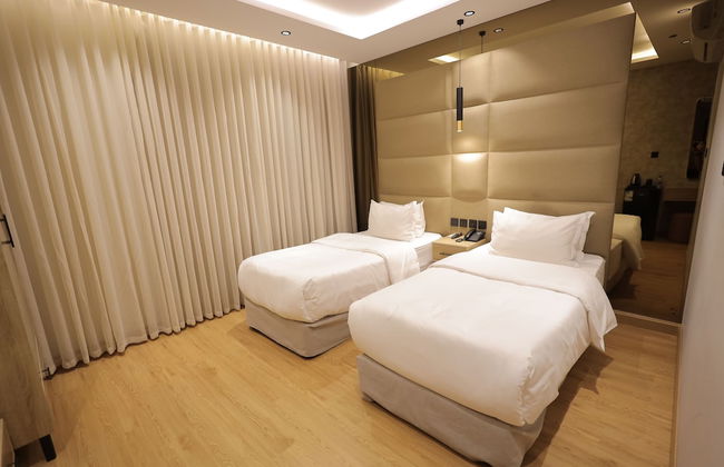 Al Muteb Suites Al Yasmeen - Foto 3