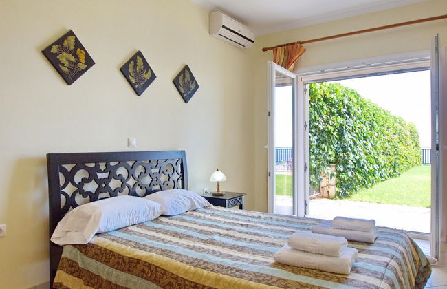 Villa Sakos in Skala - Photo 11