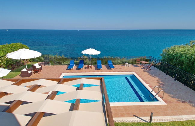 Villa Sakos in Skala - Photo 6