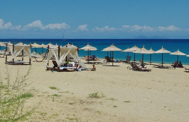 Villa Sakos in Skala - Photo 24