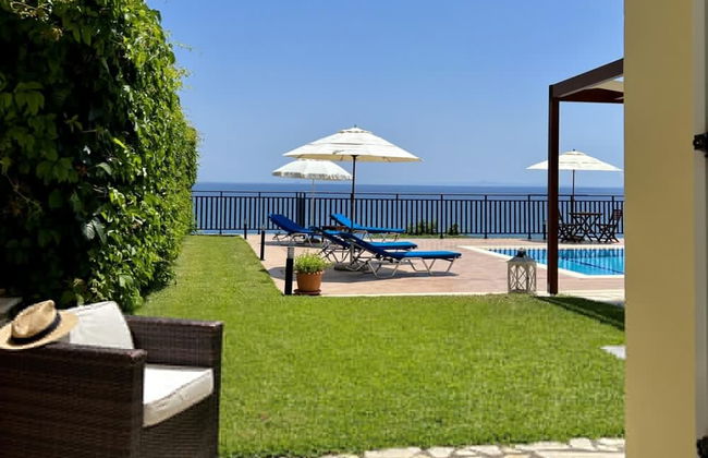 Villa Sakos in Skala - Photo 38