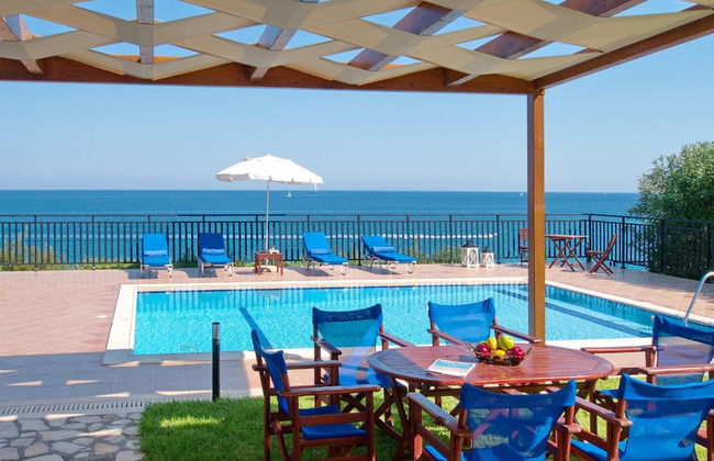 Villa Sakos in Skala - Photo 4