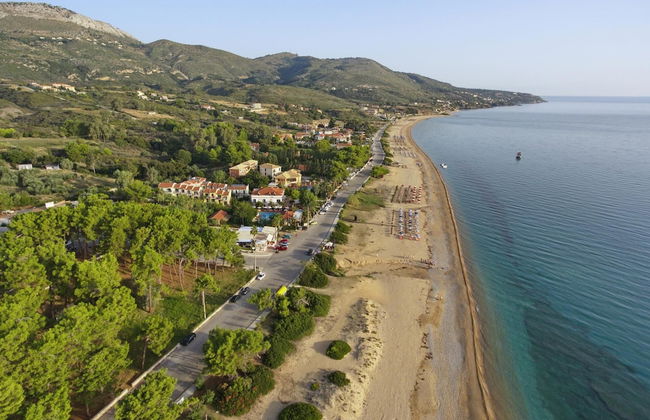 Villa Sakos in Skala - Photo 22