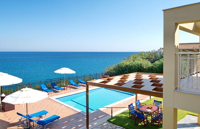 Villa Sakos in Skala - Photo 1