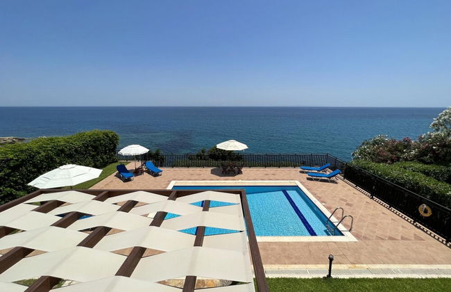Villa Sakos in Skala - Photo 34