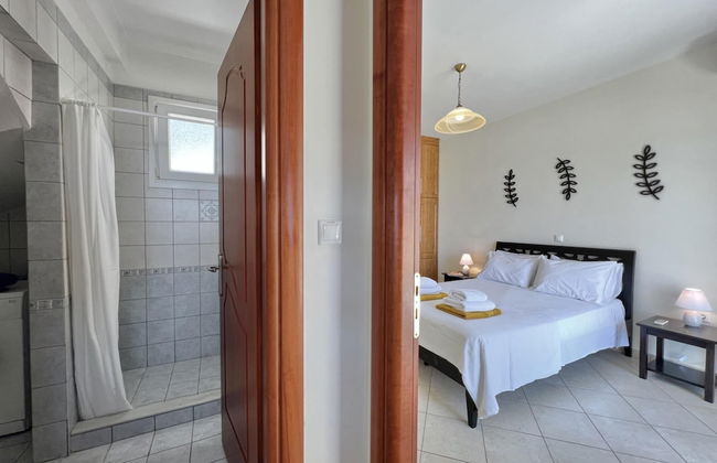 Villa Sakos in Skala - Photo 43