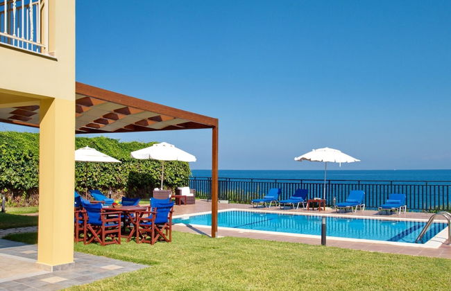 Villa Sakos in Skala - Photo 2