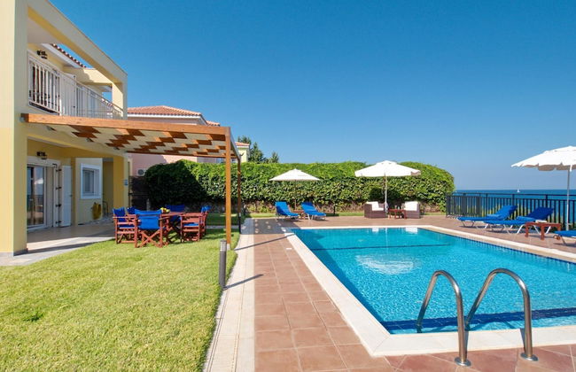 Villa Sakos in Skala - Photo 5